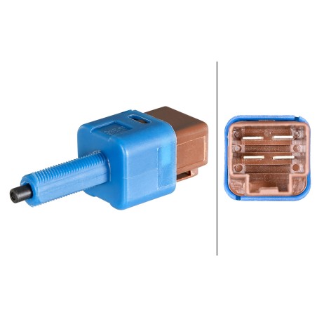 Interrupteur des Feux de Freins Pour Nissan Micra III Note Van NV200 25320-BC60B