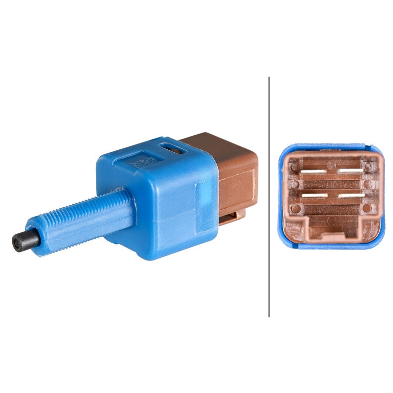 Interrupteur des Feux de Freins Pour Nissan Micra III Note Van NV200 25320-BC60B