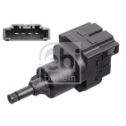 Interrupteur des Feux de Freins Pour VW Audi Seat Skoda 6Q0945511 8E0945515