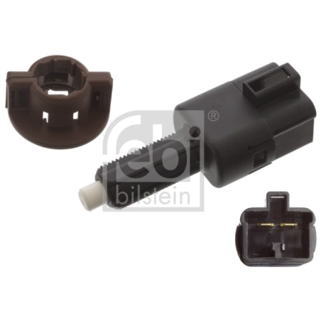 Interrupteur des Feux de Freins Pour Peugeot Toyota Citroën 4534.55 84340-09030