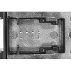 Bouton Frein De Stationnement Pour Peugeot 3008 5008 Citroën C4 Picasso II DS4