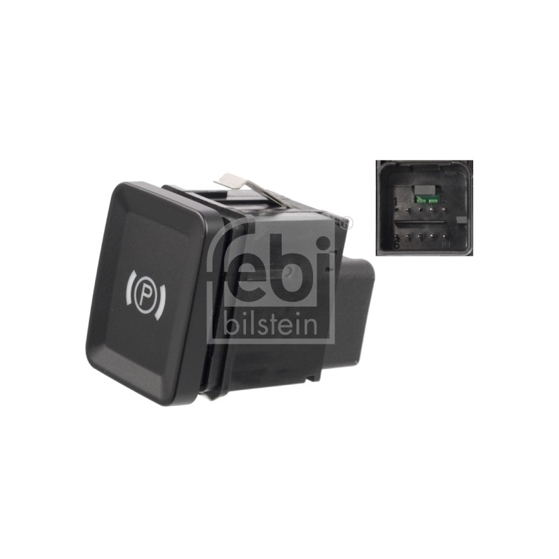 Bouton Frein De Stationnement Pour VW Passat 3C0927225AREH 3C0927225A