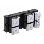 Commande Lève Vitre Pour Audi A6 A7 Audi Q4 E-Tron 4K0959851C3Q7 4K0959851C