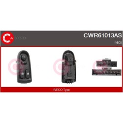Commande Lève Vitre Pour Iveco Daily IV 5801304491 69500478