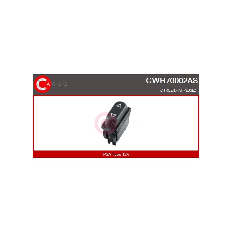 Commande Lève Vitre Pour Peugeot Expert Fiat Scudo Citroën Jumpy