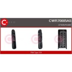 Commande Lève Vitre Pour Peugeot 207