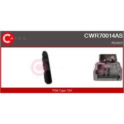 Commande Lève Vitre Pour Peugeot 307