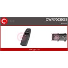 Commande Lève Vitre Pour Peugeot 208 2008 I
