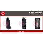 Commande Lève Vitre Pour Citroën C3 II