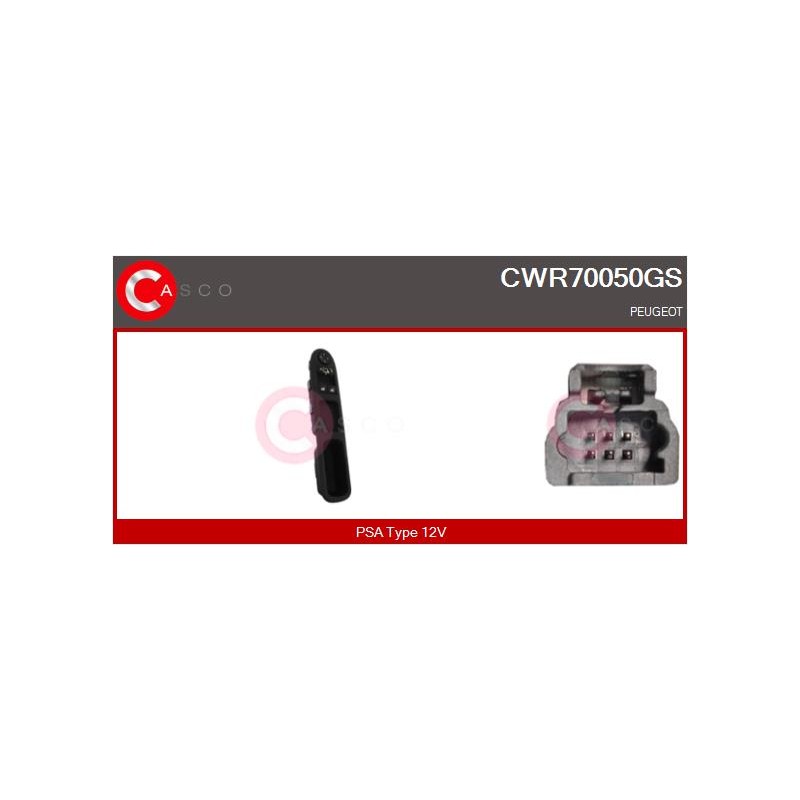 Commande Lève Vitre Pour Peugeot 307
