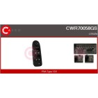 Commande Lève Vitre Pour Citroën C3 II -