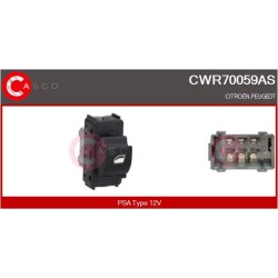 Commande Lève Vitre Pour Peugeot 208 II Expert Partner Rifter Traveller
