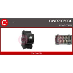 Commande Lève Vitre Pour Peugeot 208 II Expert Partner Rifter Traveller