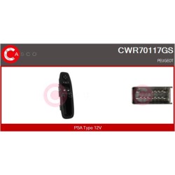 Commande Lève Vitre Pour Peugeot 208