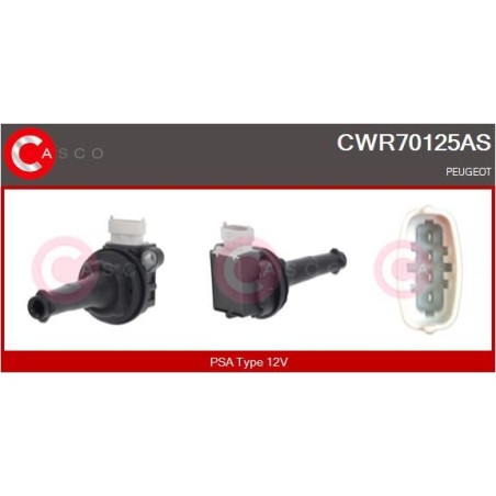 Commande Lève Vitre Pour Peugeot 208 2008 I