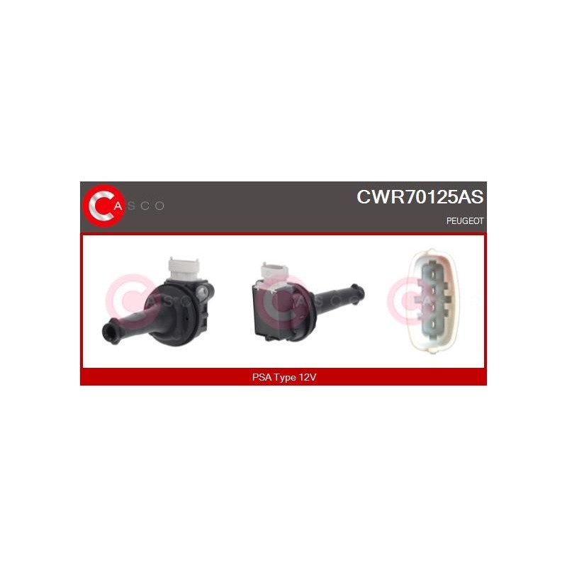 Commande Lève Vitre Pour Peugeot 208 2008 I
