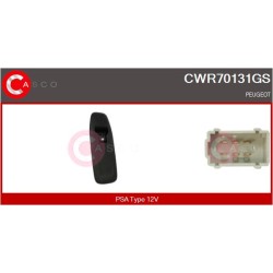 Commande Lève Vitre Pour Peugeot 2008 I