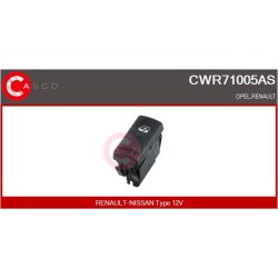 Commande Lève Vitre Pour Renault 19 II Master Opel Movano
