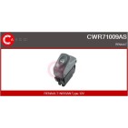 Commande Lève Vitre Pour Renault Megane I 7700838099