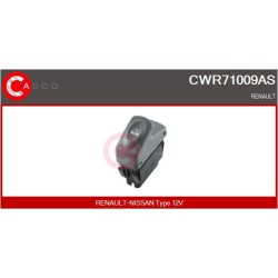 Commande Lève Vitre Pour Renault Megane I 7700838099