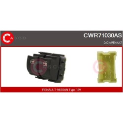 Commande Lève Vitre Pour Renault Captur I Clio IV ZOE 10023897 254117873R
