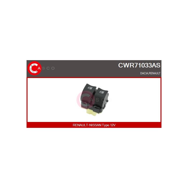 Commande Lève Vitre Pour Renault Captur I Clio IV ZOE 254117873R