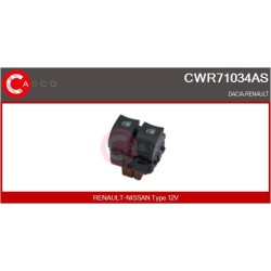 Commande Lève Vitre Pour Renault Kangoo Dacia Duster Lodgy