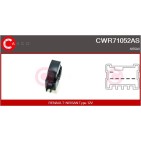 Commande Lève Vitre Pour Nissan Pathfinder II 25411-0V000
