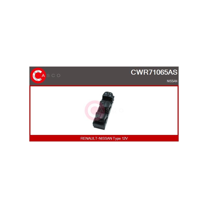 Commande Lève Vitre Pour Nissan Juke 25401-1KA0B 25401-1KA0C 25401-1KA0D