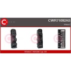 Commande Lève Vitre Pour Renault Grand Scénic IV Kadjar Megane 254012952R