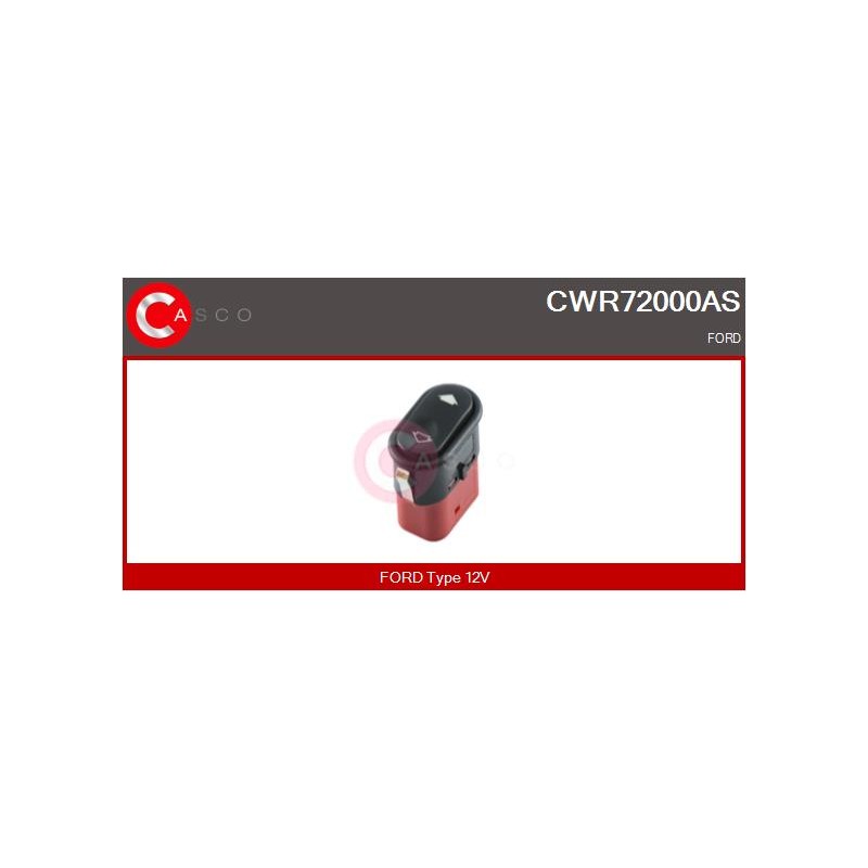 Commande Lève Vitre Pour Ford Escort VI Mondeo I II Scorpio Transit 1003745