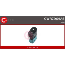 Commande Lève Vitre Pour Ford Transit 1383293 5C1T-14529-AA
