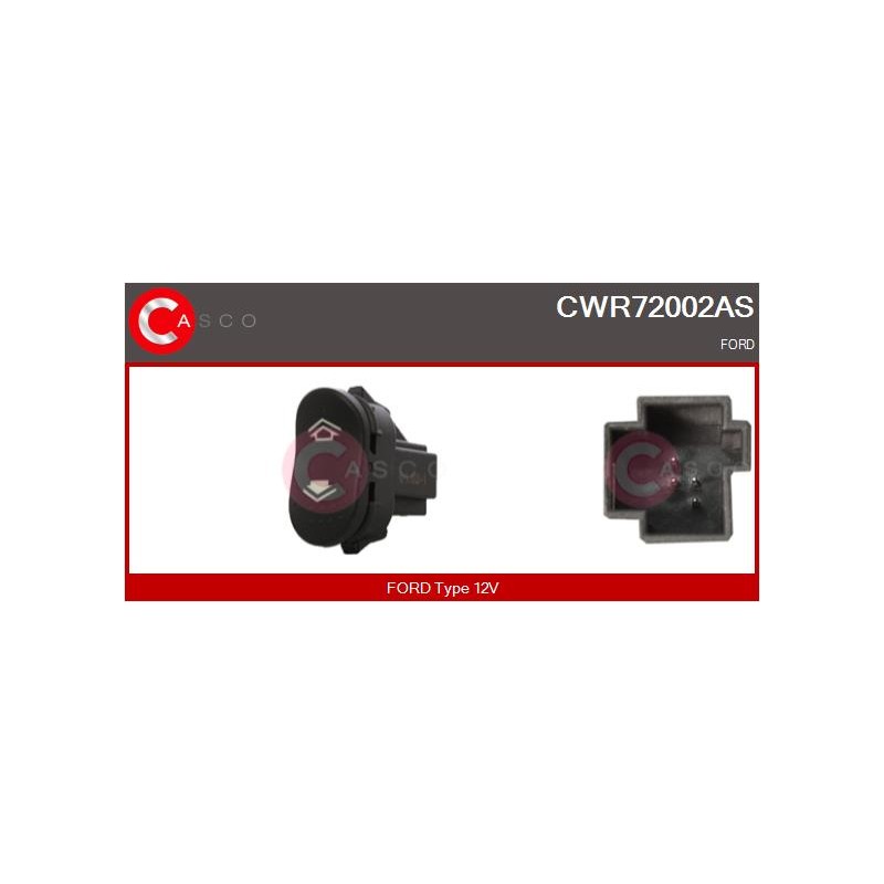 Commande Lève Vitre Pour Ford Focus Turnier 1060717 1066699 1073473 1324939