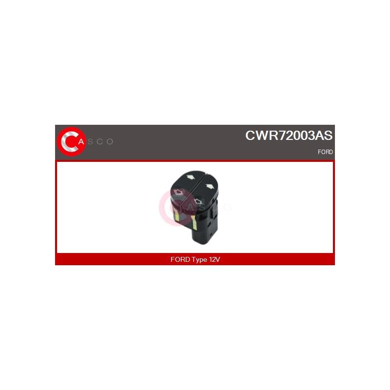 Commande Lève Vitre Pour Ford Fiesta V Fusion Transit 1363668 1459686