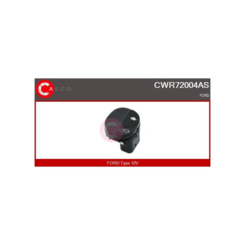 Commande Lève Vitre Pour Ford Fiesta V Fusion KA Puma Street Tourneo 1006292