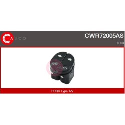 Commande Lève Vitre Pour Ford Fiesta V Fusion KA Puma Street Tourneo 1007910