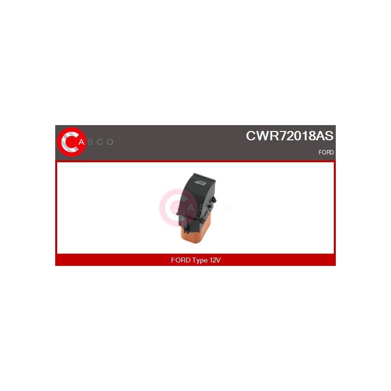 Commande Lève Vitre Pour Ford C-Max II Focus III Grand Tourneo Transit 1746832