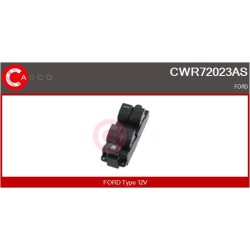 Commande Lève Vitre Pour Ford Ranger 1454441 6M34-14505-DA 6M3414505DA