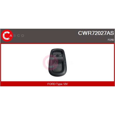 Commande Lève Vitre Pour Ford Tourneo Transit GK2T14A132CA