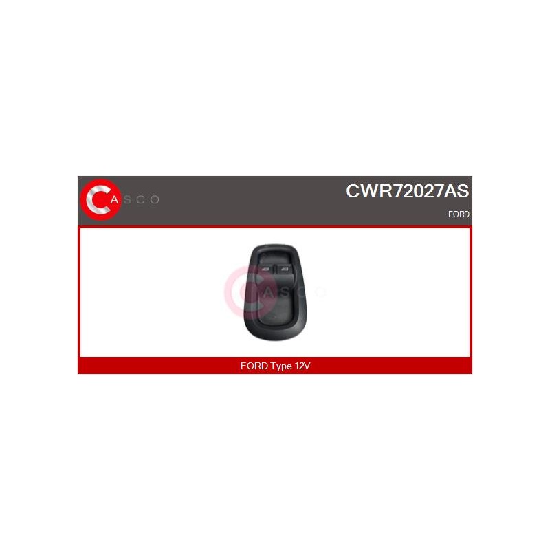 Commande Lève Vitre Pour Ford Tourneo Transit GK2T14A132CA