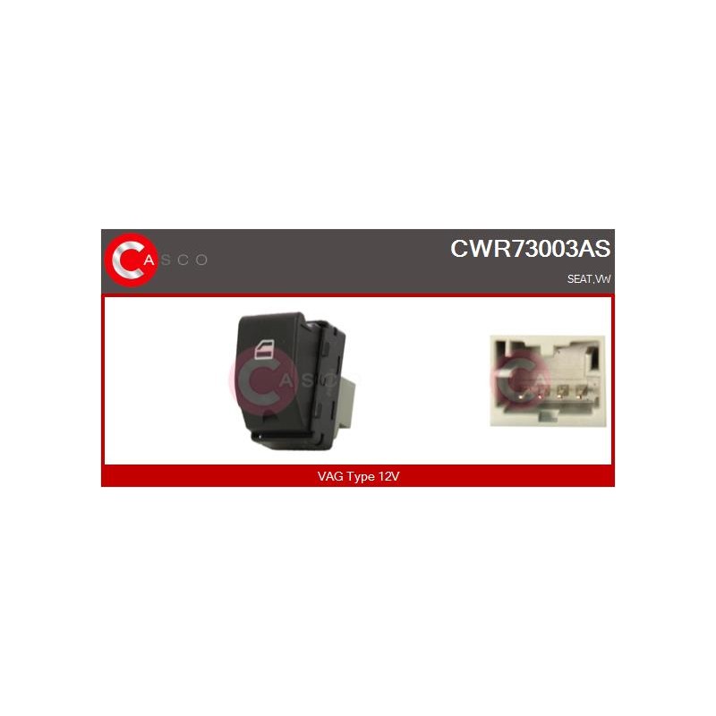 Commande Lève Vitre Pour VW FOX 5Z0959856 5Z09598561NN 5Z0959856999 5Z0959856A