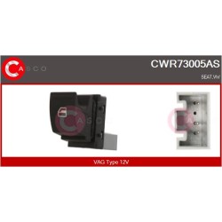 Commande Lève Vitre Pour VW Golf V VI Polo 7L6959855B 7L6959855B3X1