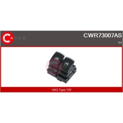 Commande Lève Vitre Pour VW Caddy IV Transporter VI 5K0959857 5K3959857