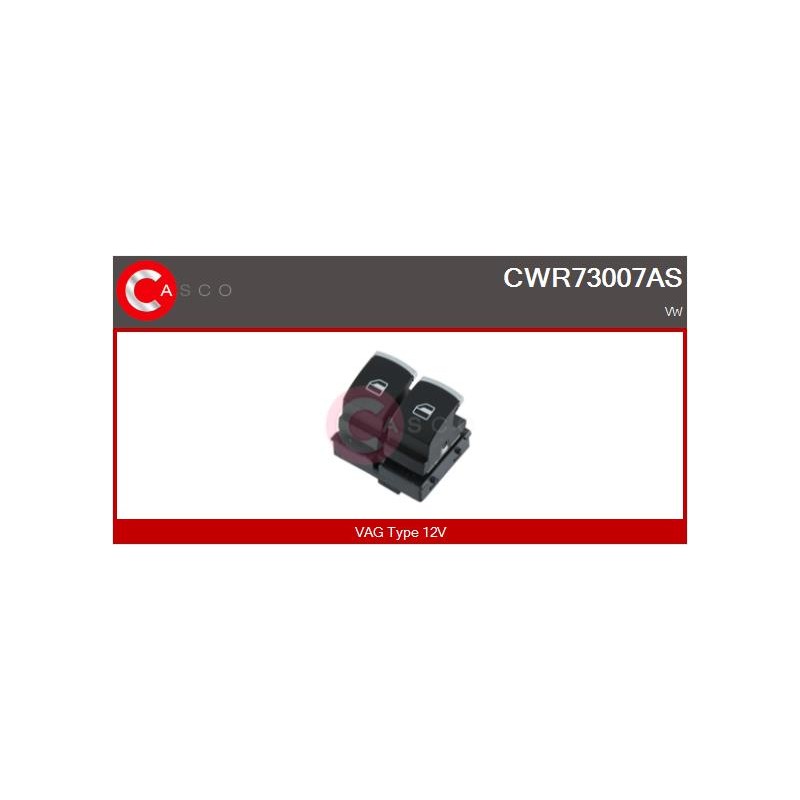 Commande Lève Vitre Pour VW Caddy IV Transporter VI 5K0959857 5K3959857