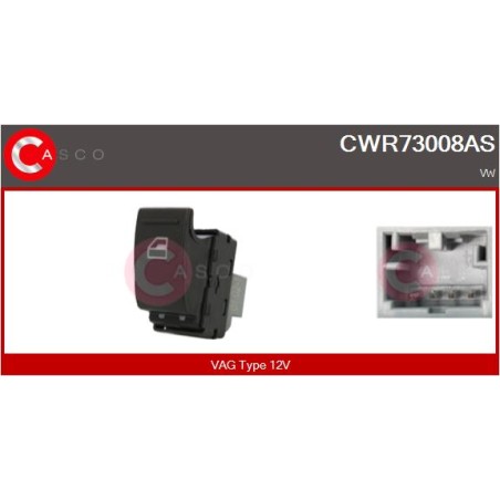 Commande Lève Vitre Pour VW Multivan V Transporter 7E0959855 7E0959855B9