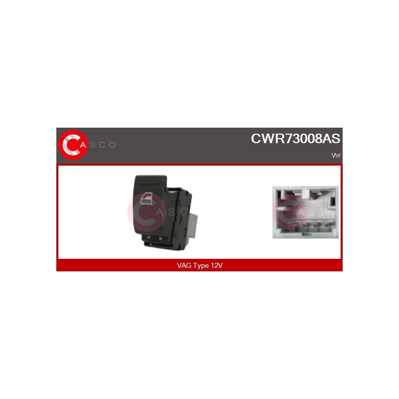 Commande Lève Vitre Pour VW Multivan V Transporter 7E0959855 7E0959855B9