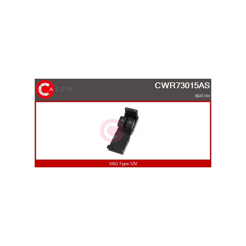Commande Lève Vitre Pour VW Bora Golf IV Passat Seat Leon Toledo II