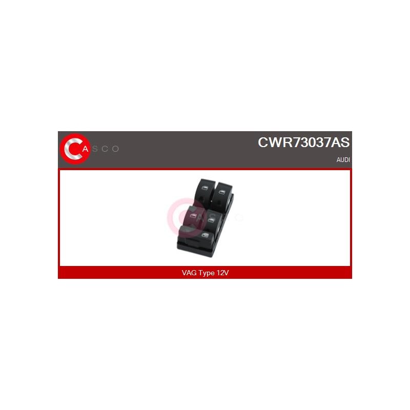 Commande Lève Vitre Pour Audi A4 Seat Exeo