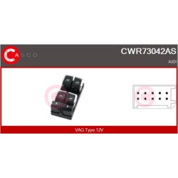 Commande Lève Vitre Pour Audi A6 A7 Q3