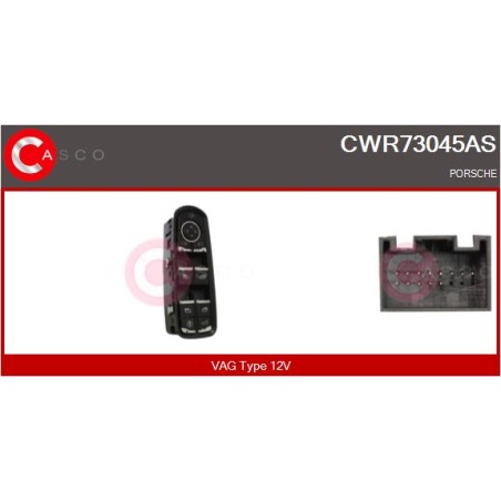 Commande Lève Vitre Pour Porsche Cayenne Macan 7PP959858RDML